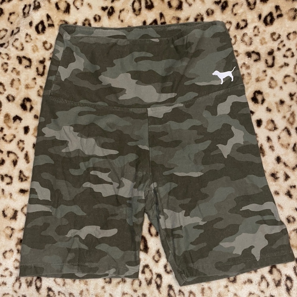 PINK BIKE SHORTS